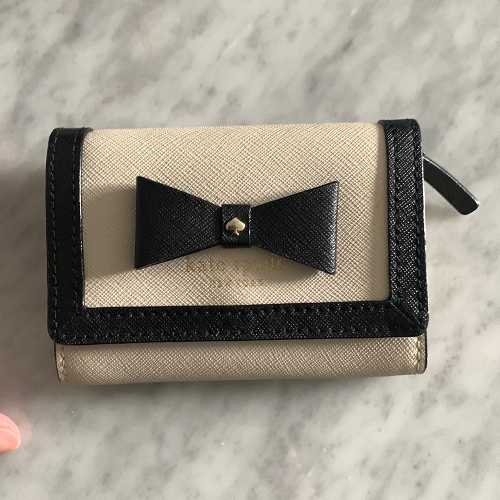 Kate spade key and card case